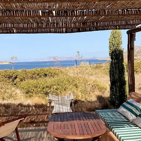 Theresa's House Blefoutis Leros Otel
