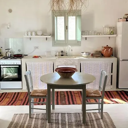 Theresa's House Blefoutis Leros Otel 4*