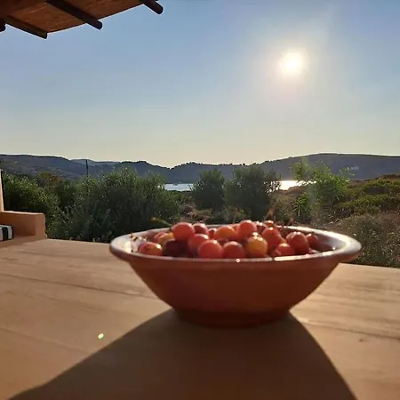 Theresa's House Blefoutis Leros 4*