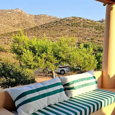 Theresa's House Blefoutis Leros 4* Alinda (Leros)