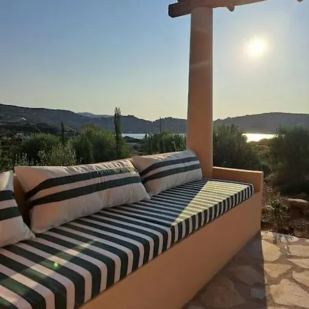 Theresa's House Blefoutis Leros Otel Alinda (Leros)