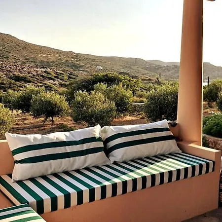 Theresa's House Blefoutis Leros 4*