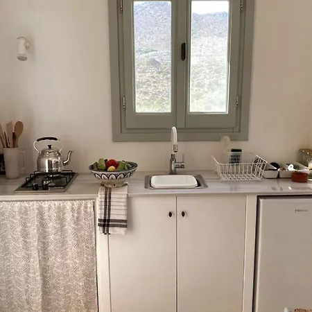 Otel Theresa's House Blefoutis Leros 4*