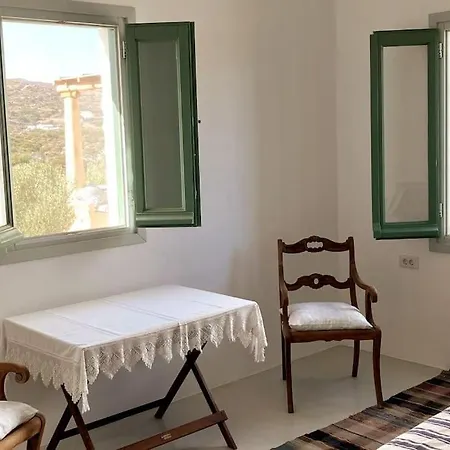Theresa's House Blefoutis Leros Otel