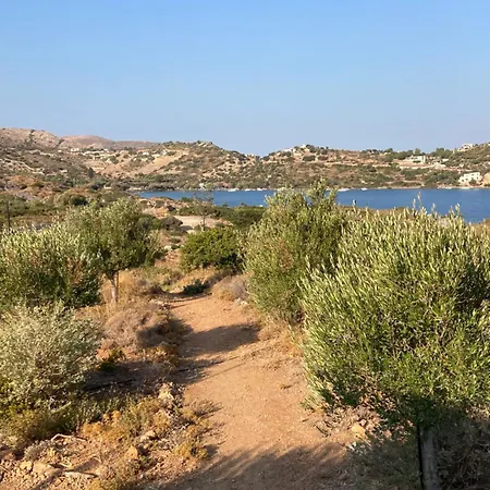 Theresa's House Blefoutis Leros 4*