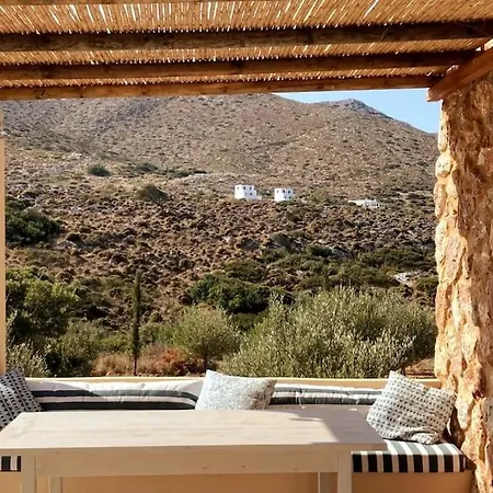 Theresa's House Blefoutis Leros 4* 알린다