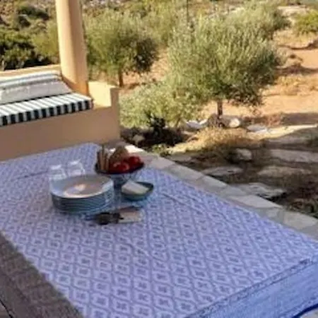호텔 Theresa's House Blefoutis Leros