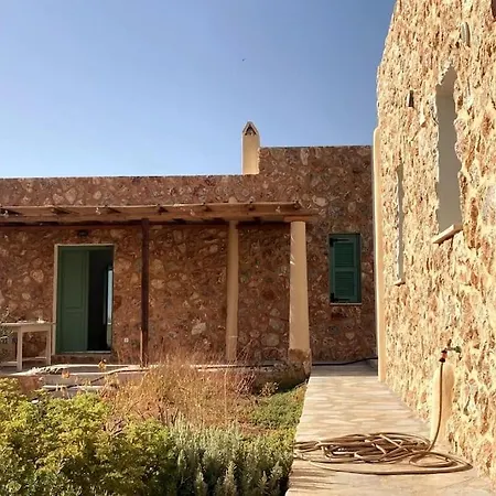 Theresa's House Blefoutis Leros