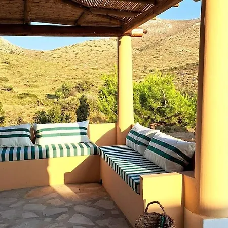 호텔 Theresa's House Blefoutis Leros