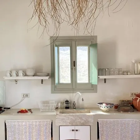 Theresa's House Blefoutis Leros 알린다