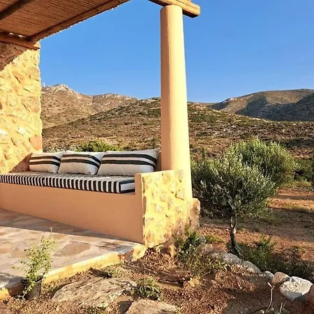 Theresa's House Blefoutis Leros