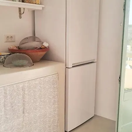 호텔 Theresa's House Blefoutis Leros 알린다