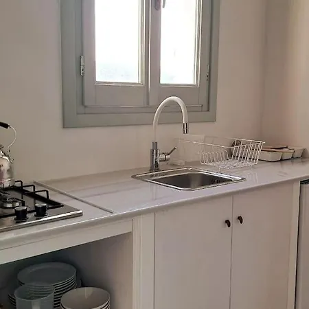 호텔 Theresa's House Blefoutis Leros 알린다