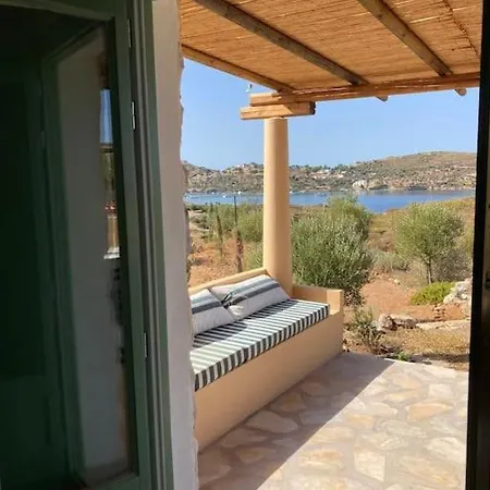 Theresa's House Blefoutis Leros 4*