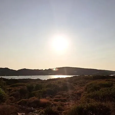 Theresa's House Blefoutis Leros 알린다