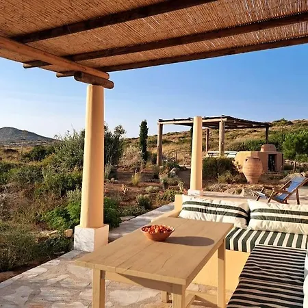 호텔 Theresa's House Blefoutis Leros