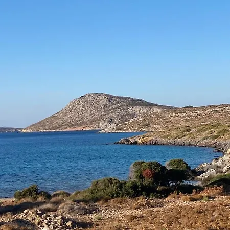Theresa's House Blefoutis Leros 4*