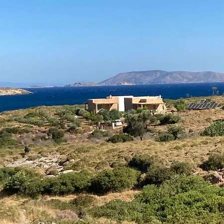 Theresa's House Blefoutis Leros 호텔