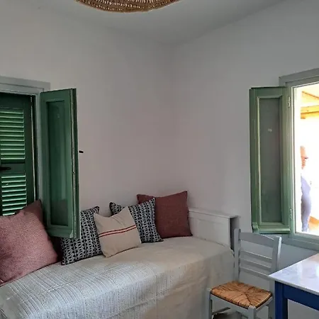 Theresa's House Blefoutis Leros